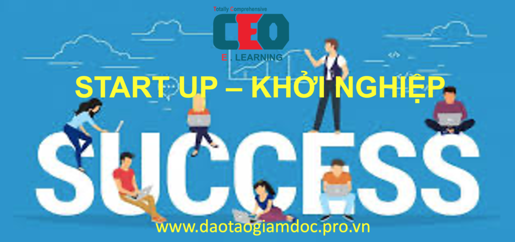 khởi nghiệp thành công