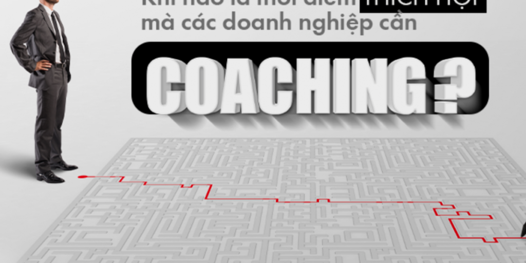 Thời điểm thích hợp để hợp tác Nhà huấn luyện