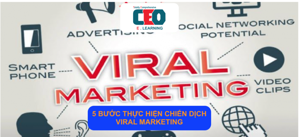 5 bước xây dựng chiến dịch marketing truyền miệng
