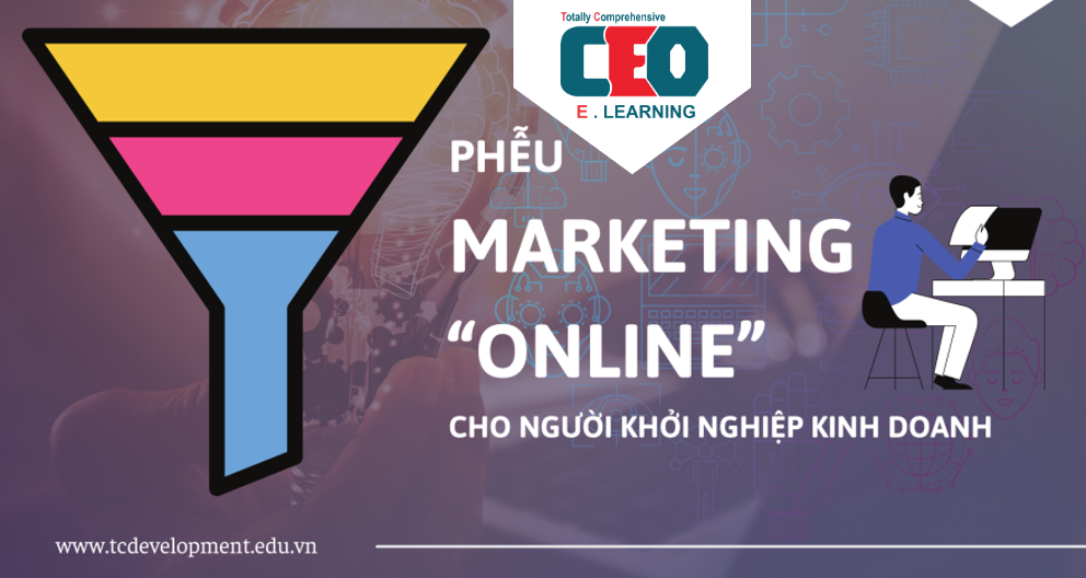 phễu marketing cho người khởi nghiệp