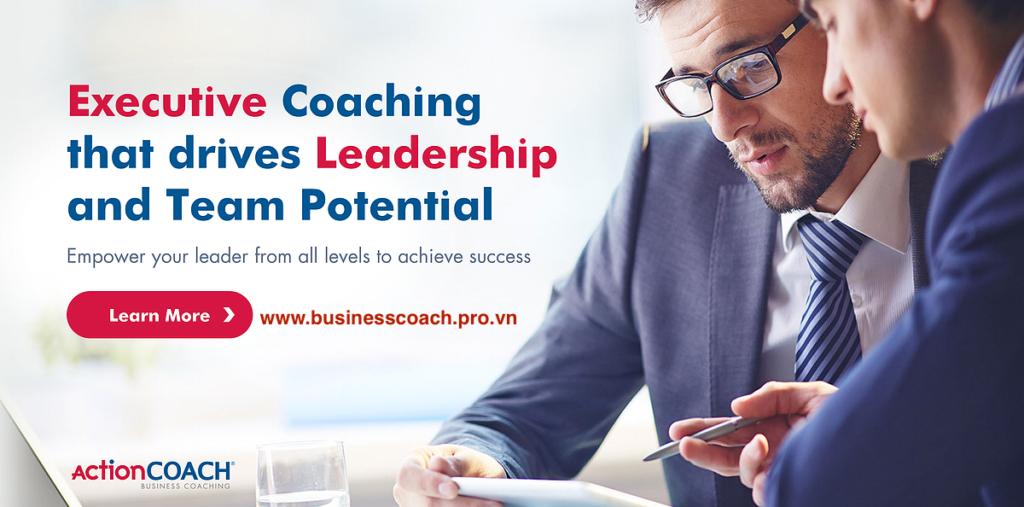 Executive Coach là gì?