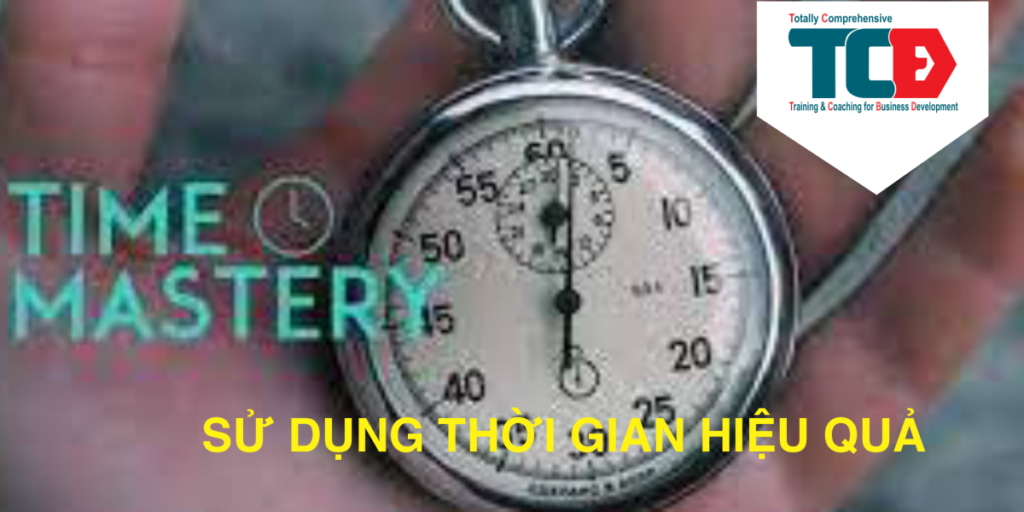 Làm chủ thời gian của bạn
