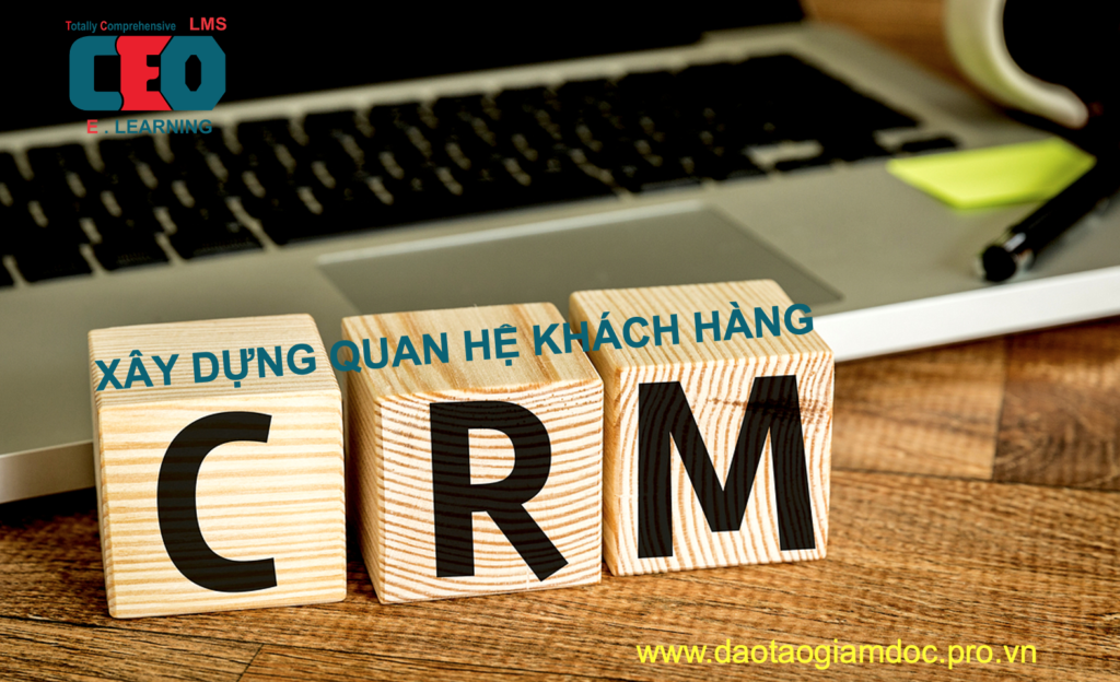 CRM phát triển kinh doanh bền vững