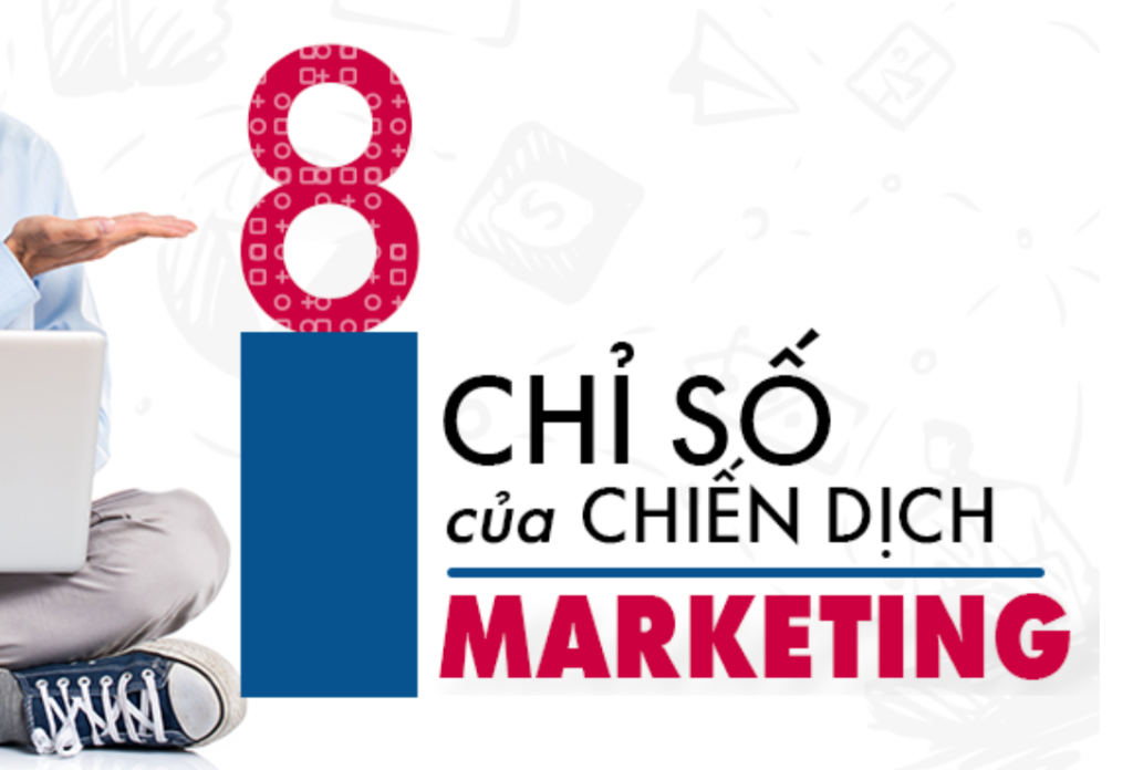 8 chỉ số cần đo lường của chiến dịch marketing