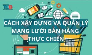 cách xây dựng và quản lý Mạng Lưới Bán Hàng thực chiến