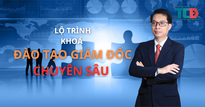 khoá đào tạo giám đốc chuyên sâu