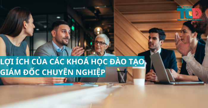 tại sao cần đào tạo giám đốc chuyên nghiệp