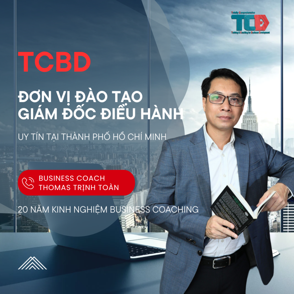 đơn vị đào tạo giám đốc điều hành uy tín TP.HCM