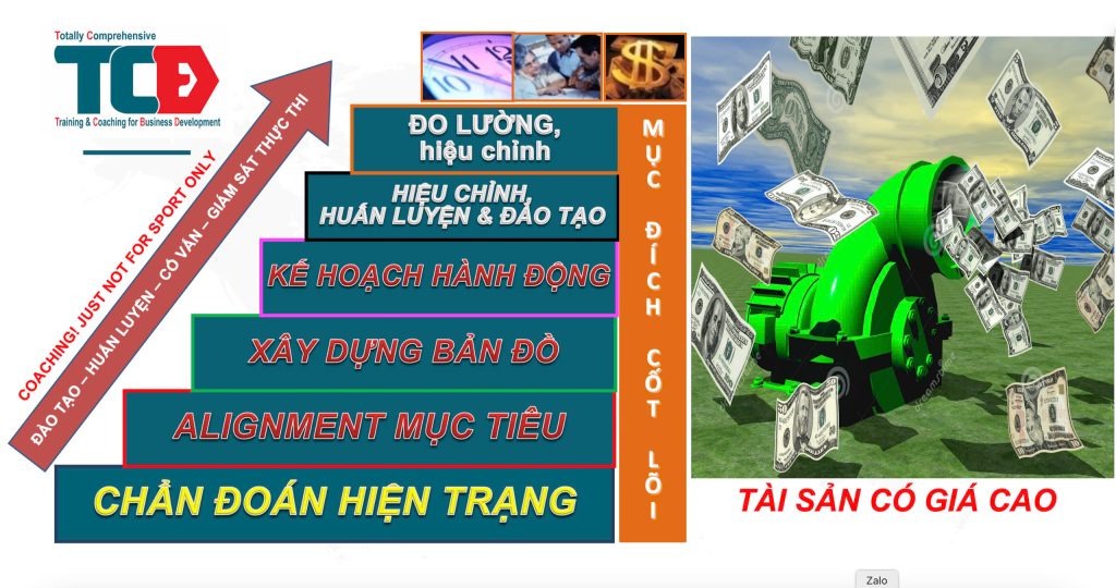 Lộ trình tái cấu trúc doanh nghiệp