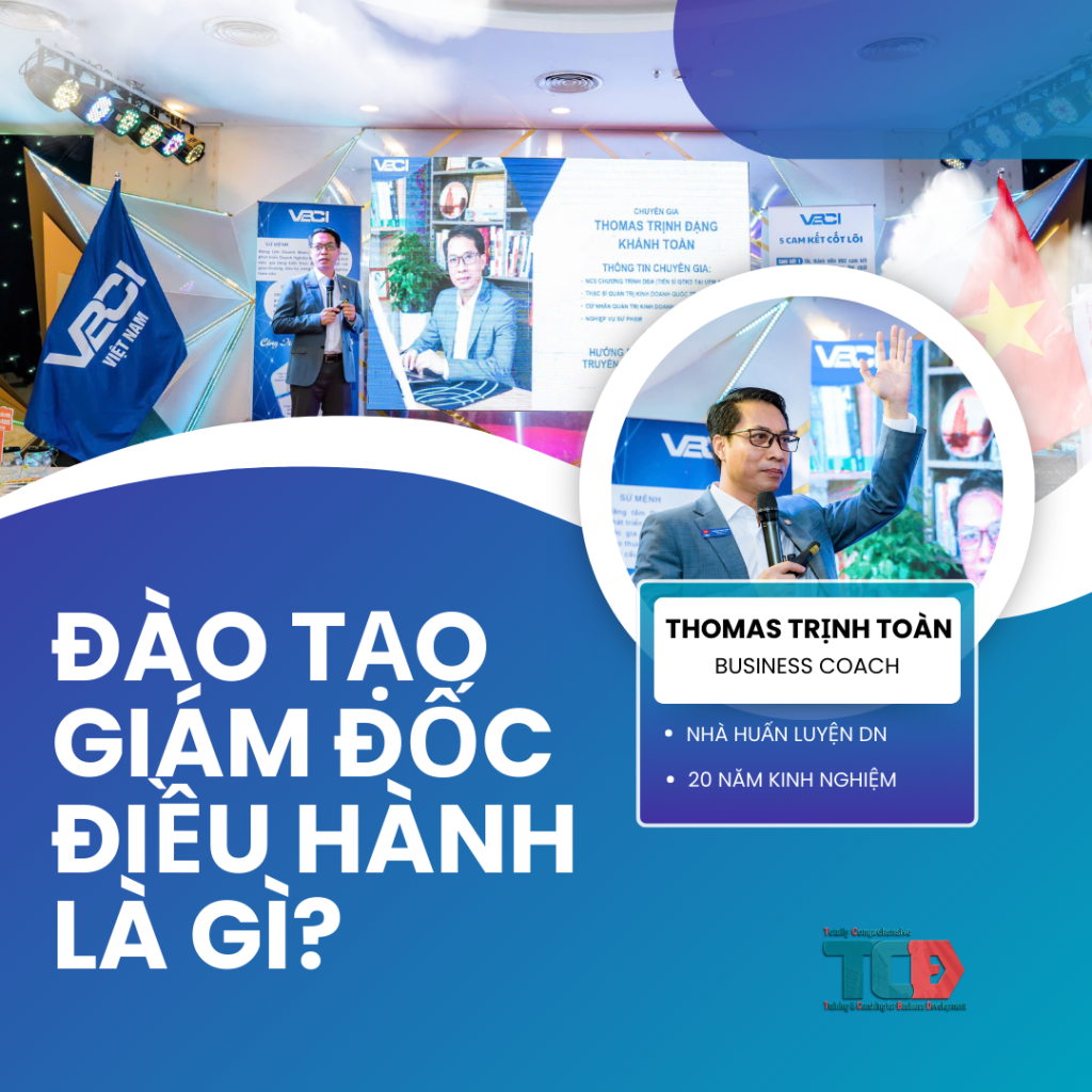 Đào tạo giám đốc điều hành