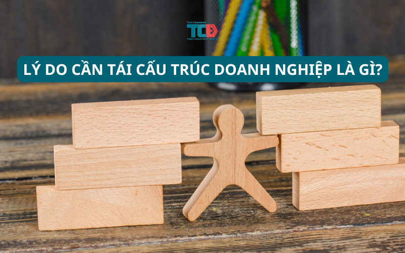 lý do tái cấu trúc doanh nghiệp