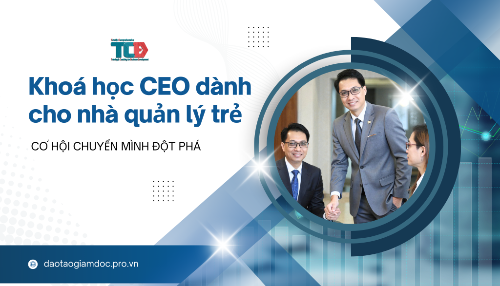 Khoá học CEO