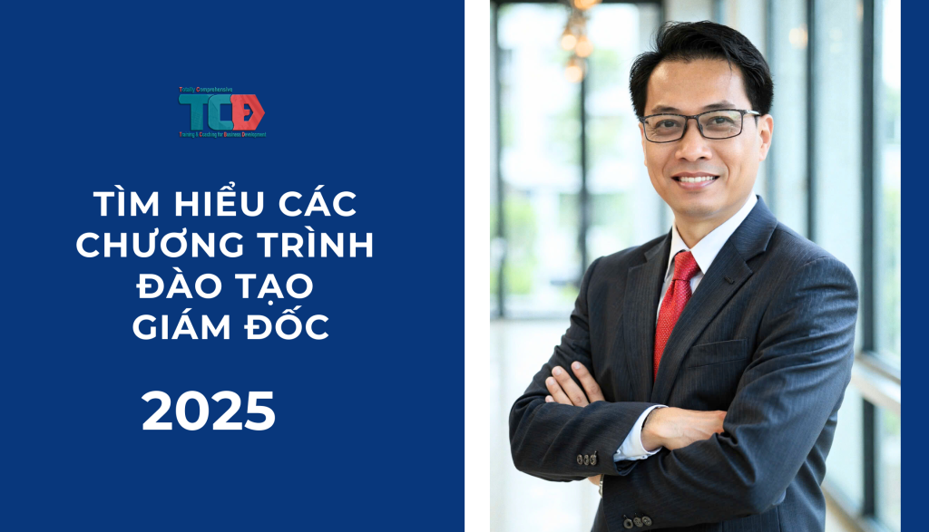 chương trình đào tạo giám đốc
