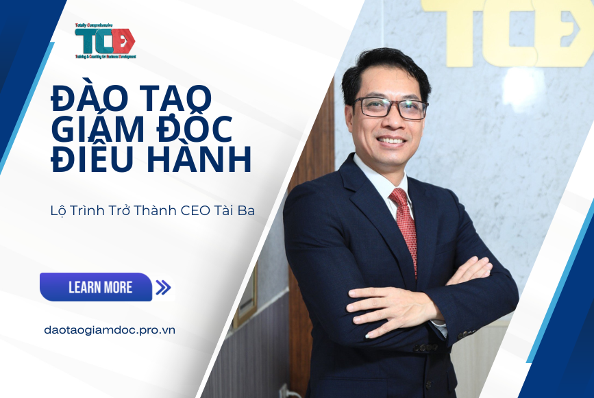 đào tạo giám đốc điều hành