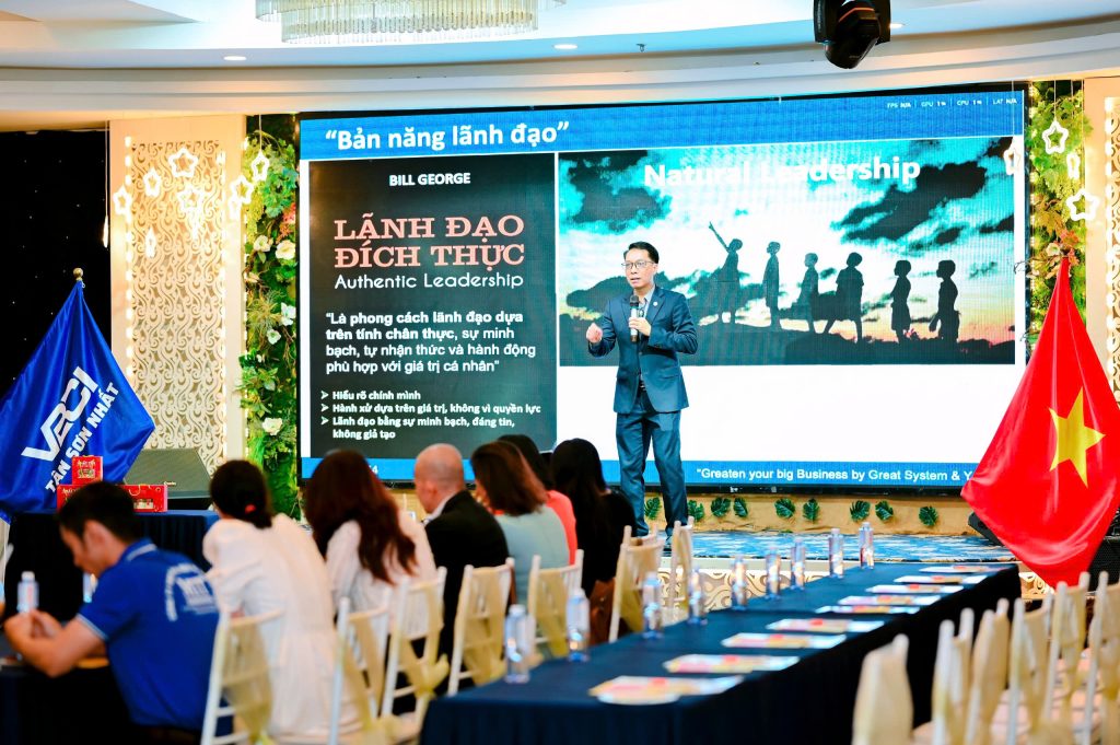 Bản năng lãnh đạo là gì?