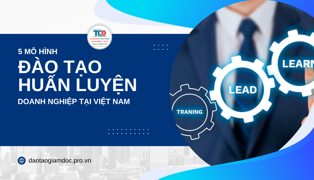 Đào tạo huấn luyện doanh nghiệp