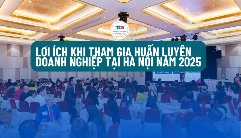 Xu hướng huấn luyện doanh nghiệp tại Hà Nội 2025