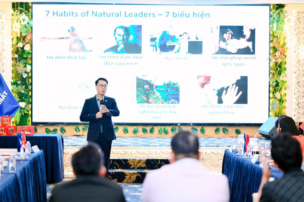 Huấn luyện doanh nghiệp Cần Thơ