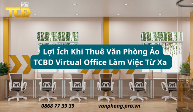 TCBD virtual office