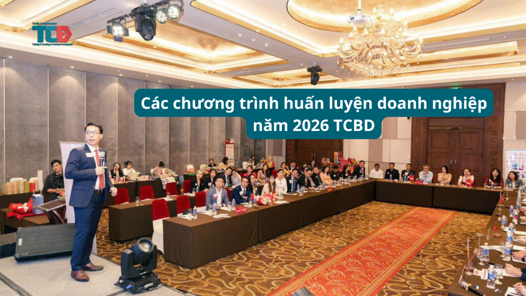 Chương trình huấn luyện doanh nghiệp