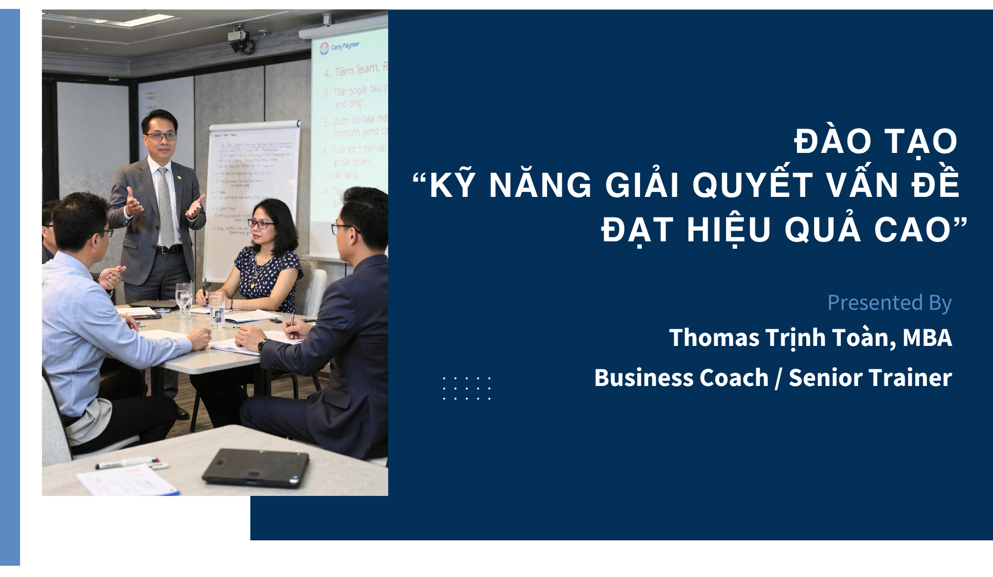 KỸ NĂNG GIẢI QUYẾT VẤN ĐỀ ĐẠT HIỆU QUẢ CAO