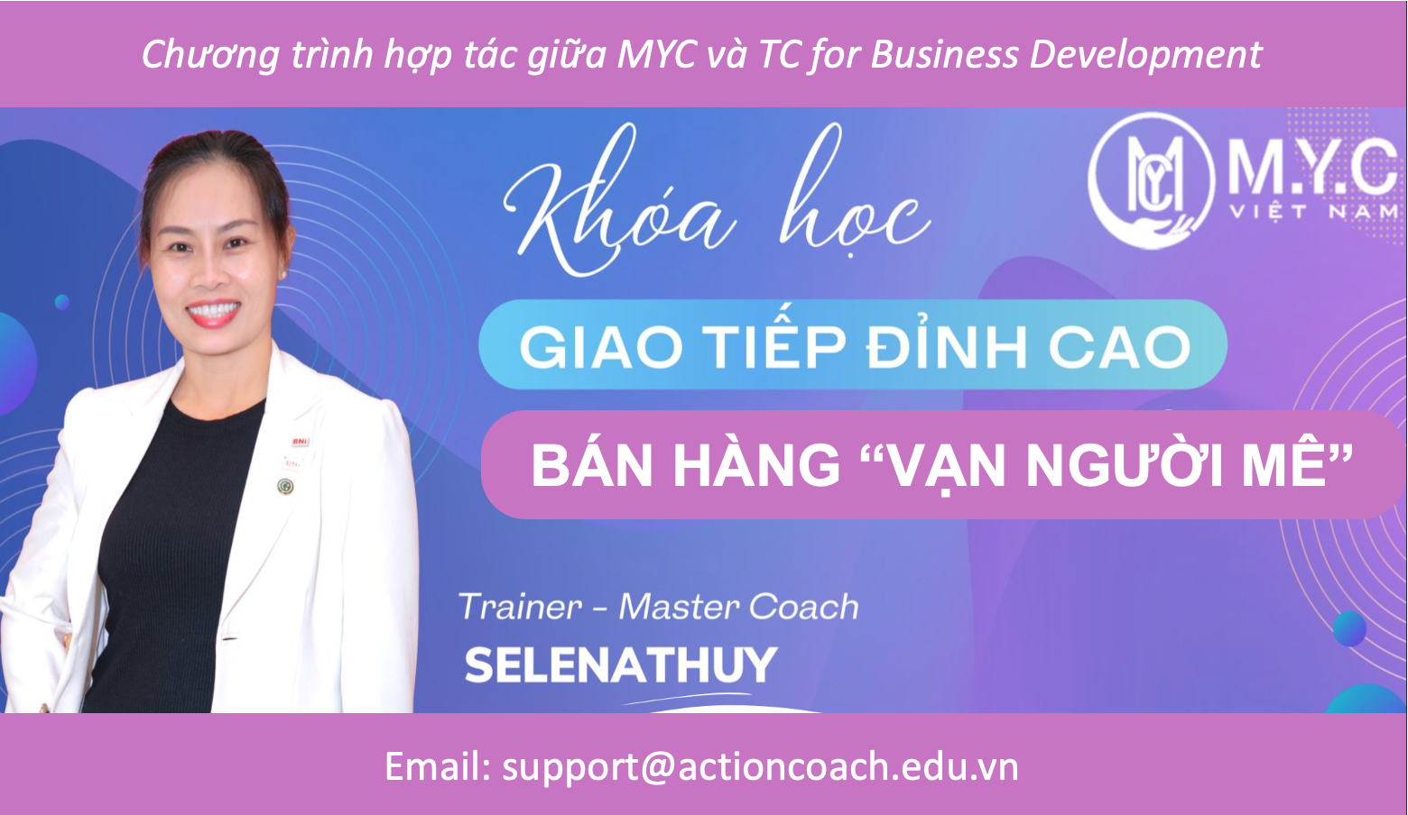 ĐÀO TẠO KỸ NĂNG "GIAO TIẾP BÁN HÀNG xuất sắc" vạn người mê bằng NLP